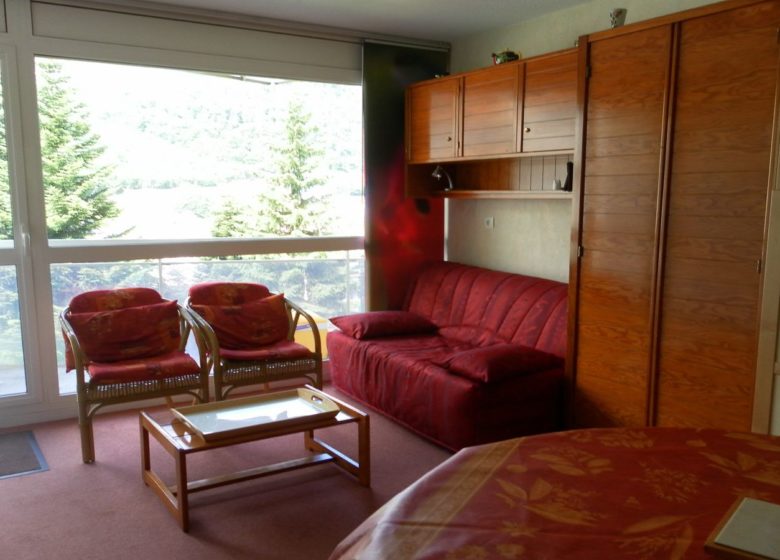 Appartement Charneau
