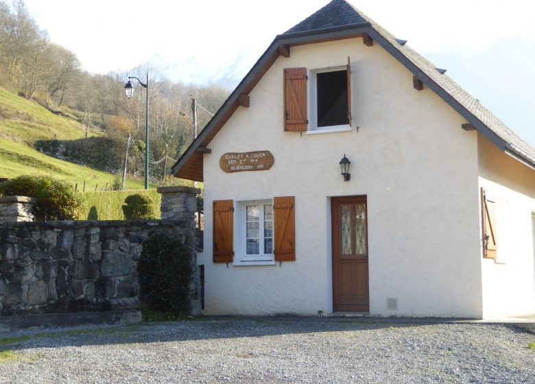 Chalet Aubisque