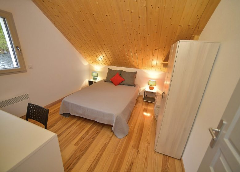 Chalet Courbes