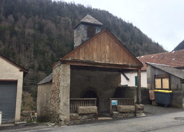 Chapelle de Gabas