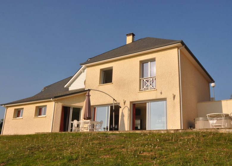 Gîte Gousseau