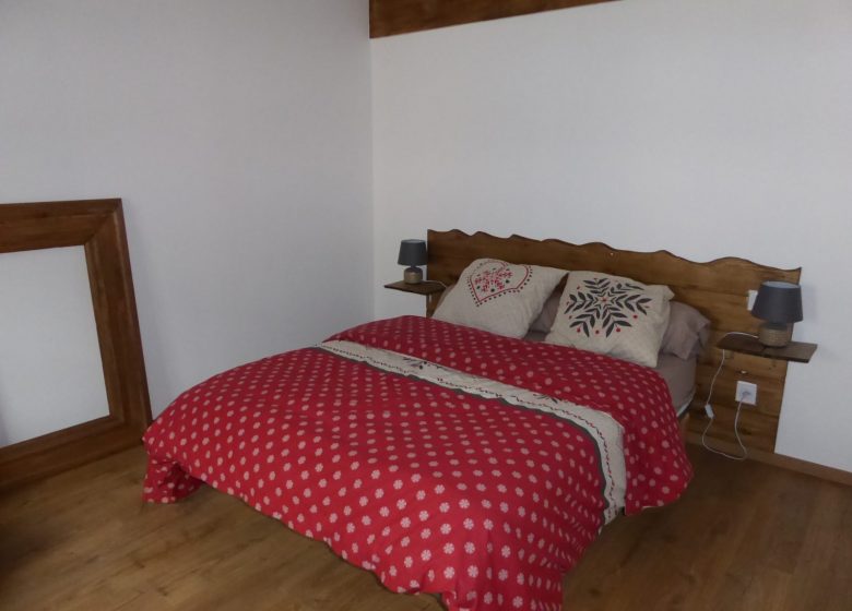 Appartement Le Montagnon