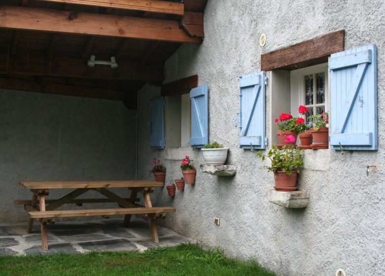 Appartement «Lou Cousté»