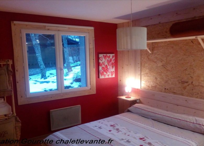 Madame Isabelle PARGADE – Appartement «Chalet El Levante»