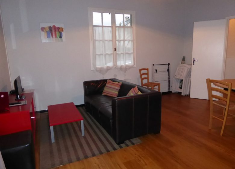 Maison Isard