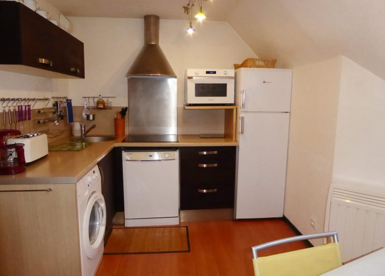 Appartement Maïtasuna