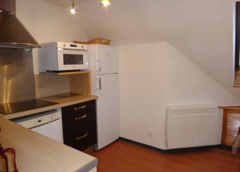 Appartement Maïtasuna