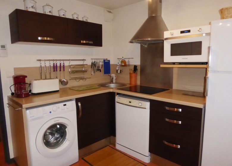 Appartement Maïtasuna