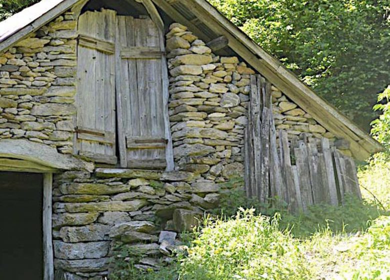 Visite audio guidée : le chant béarnais