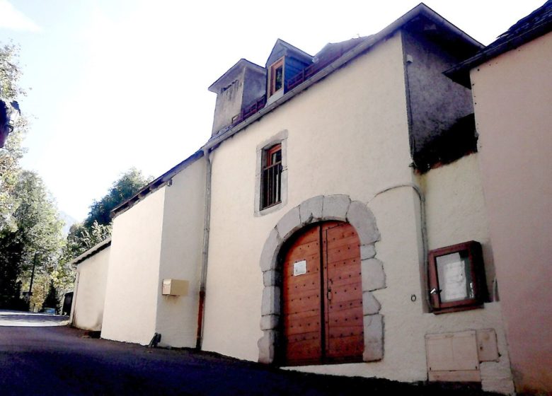 Appartement «Le Four à Pain»