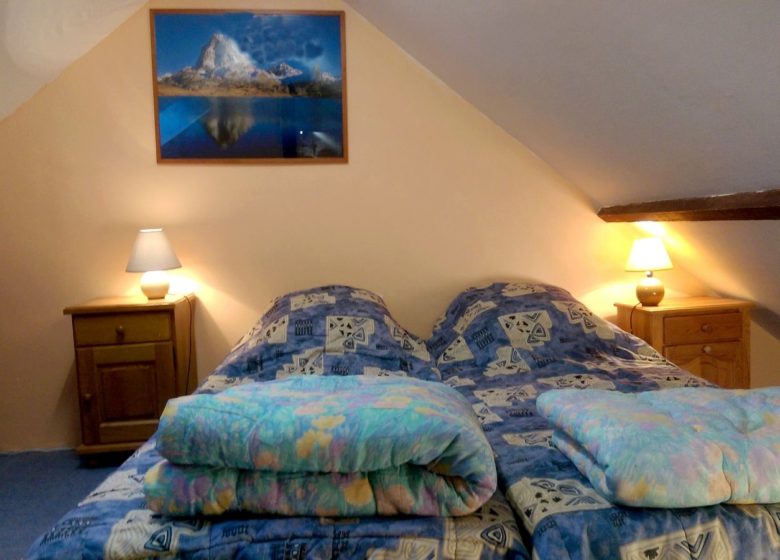 Appartement «Le Four à Pain»