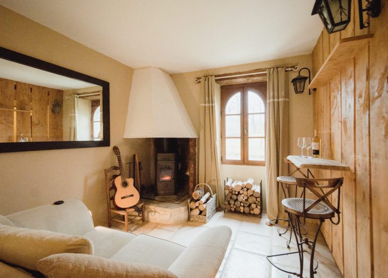 Chambre d’hôtes Les Sources