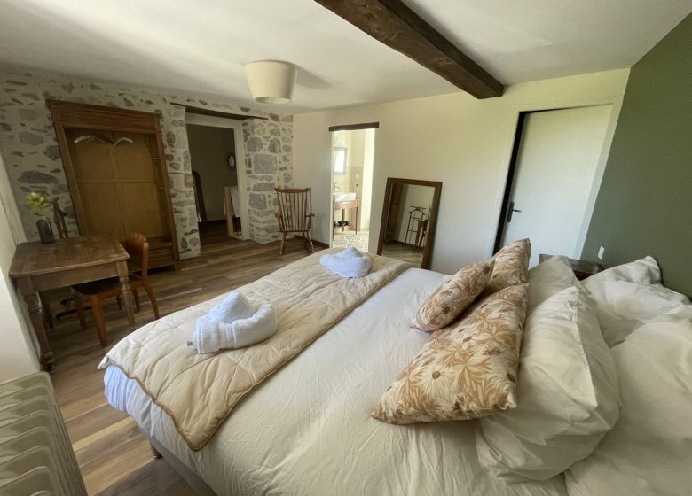 Chambres d’Hôtes Le Val Eveillé