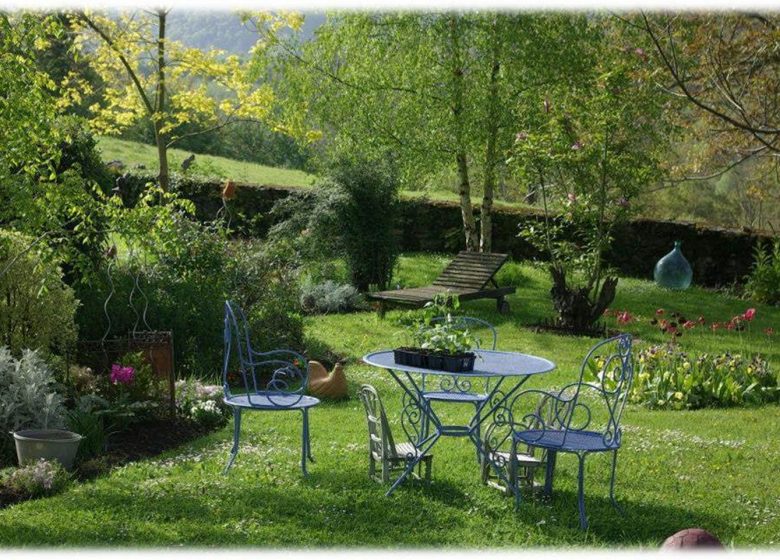 Les jardins du Cot