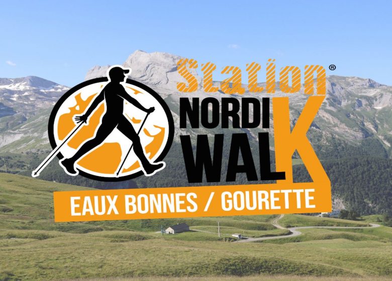 Marche Nordique aux Eaux-Bonnes-Gourette et Aubisque