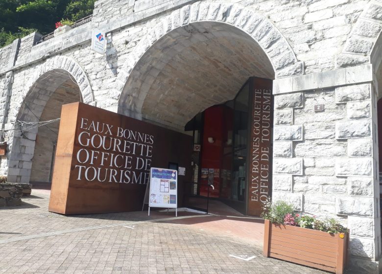 Office de Tourisme de la Vallée d’Ossau – Eaux Bonnes