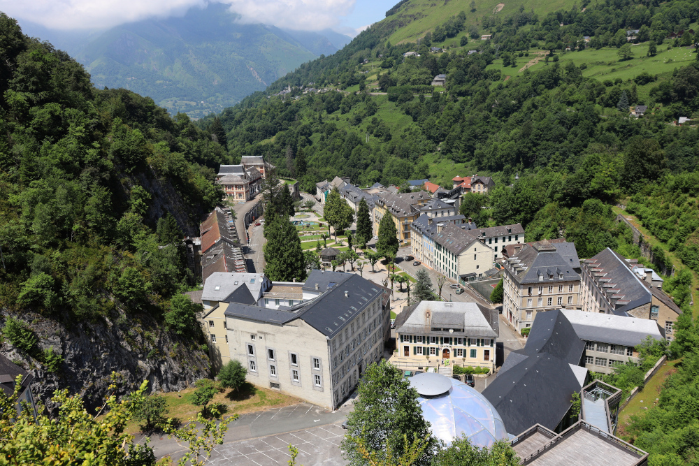 Météo EauxBonnes  Gourette  EauxBonnes  PyrénéesAtlantiques