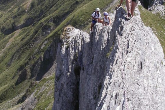 Top 3 des Voies d’Escalade Incontournables à Gourette