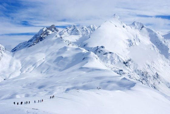 Ski de randonnée