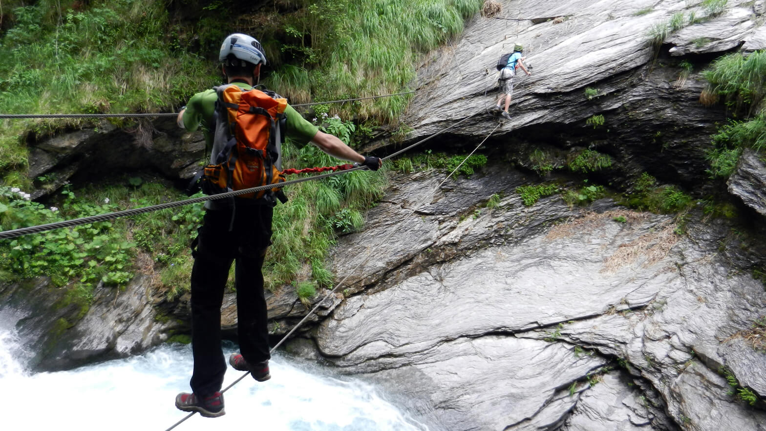 Via Ferrata de Siala