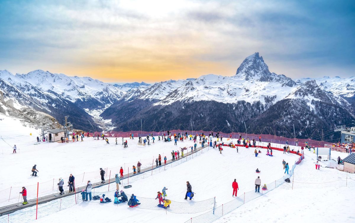 Ski-Artouste