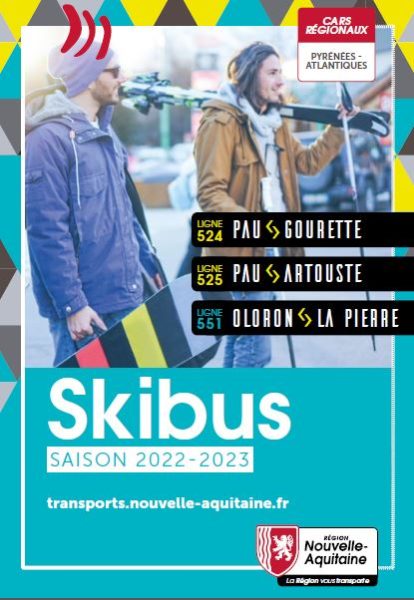 skibus