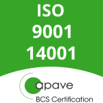 Logo de certification Apave