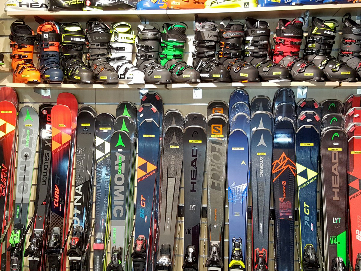 Louer son matériel de ski - Office de Tourisme des Eaux-Bonnes