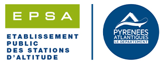 Logo de l'EPSA des Pyrénées-Atalntiques