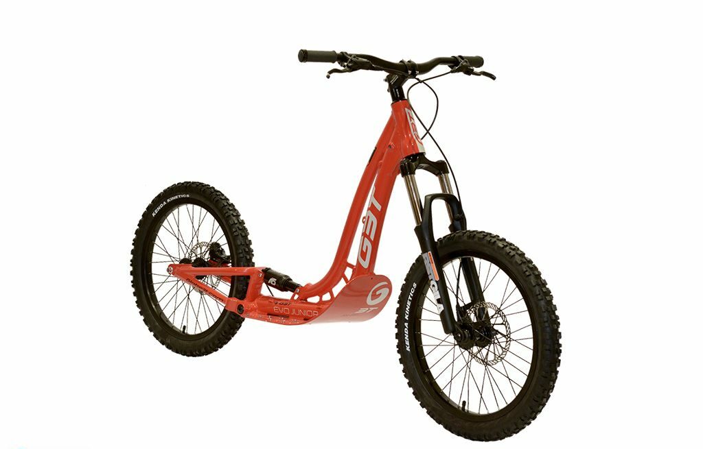 Modèle de trottinette louée à Gourette en Vallée d'Ossau