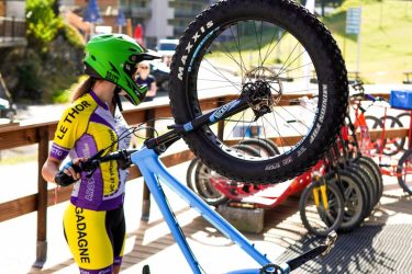 Bike Park de Gourette