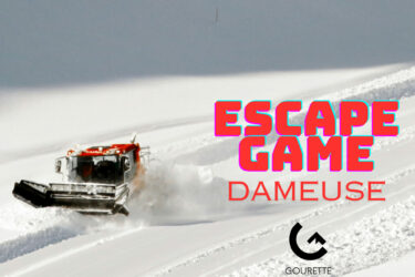 🏅 Escape Game « Dameuse »