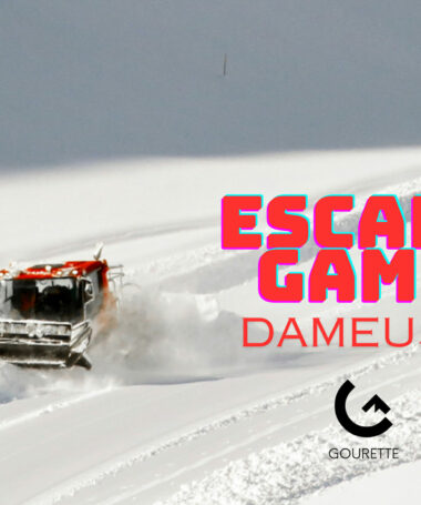 🏅 Escape Game « Dameuse »