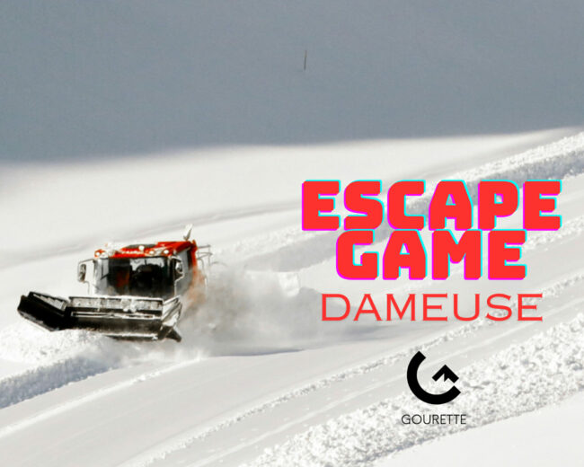 🏅 Escape Game « Dameuse »