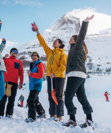 🏅 Escape Game « Avalanche »