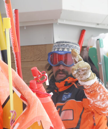 ⛷️ Premières traces
