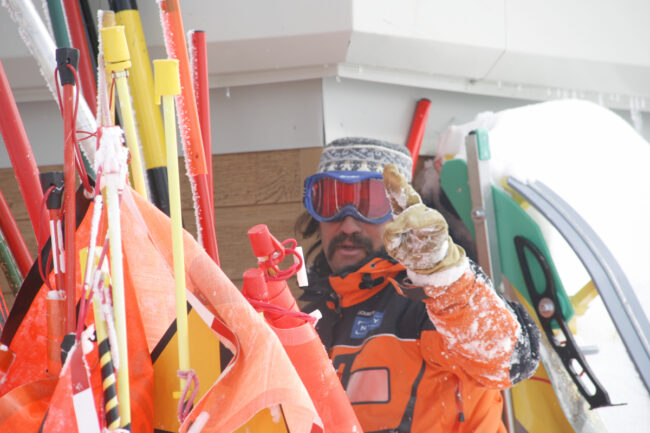 ⛷️ Premières traces