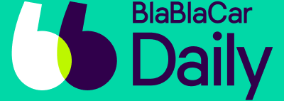 Logo BlaBlaCar Daily