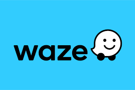 Logo Waze