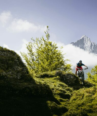 Bike Park – VTT Montagne