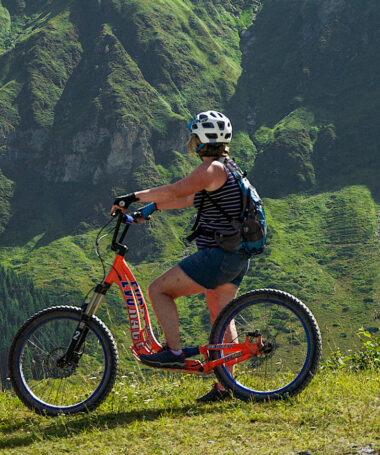 Location Trottinettes Tout Terrain