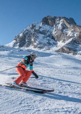 Le ski