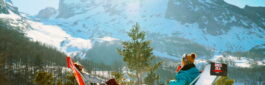 Restaurants d’altitude