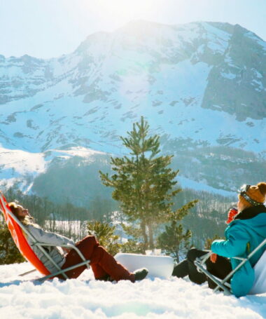 Restaurants d’altitude