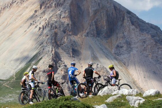 Social Ride Bike Park Gourette