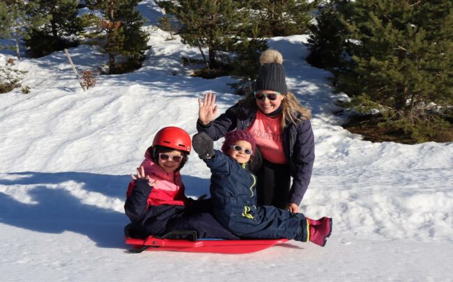 đ·Happy luge
