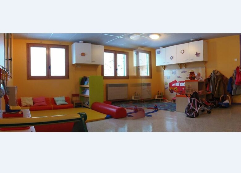 Crèche / Halte garderie les Eterlous