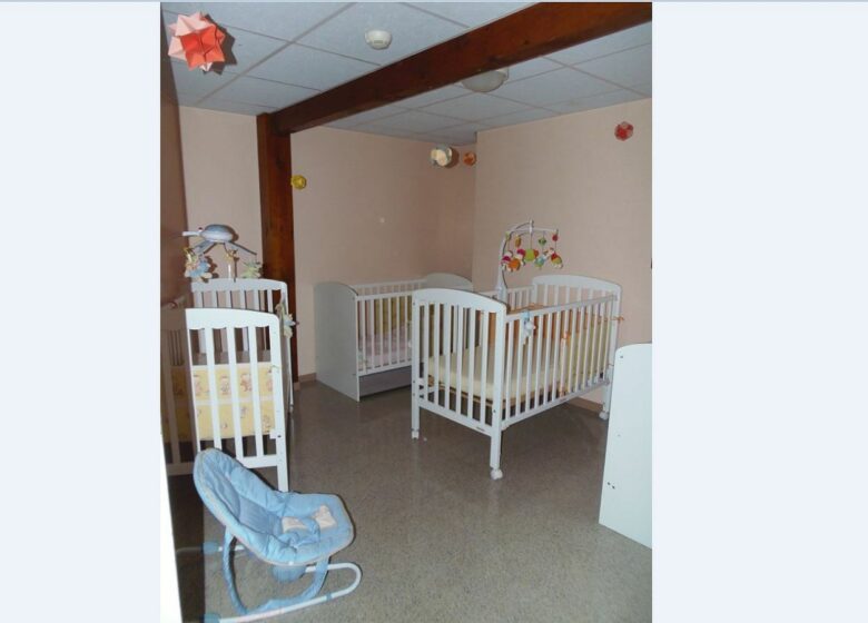 Crèche / Halte garderie les Eterlous