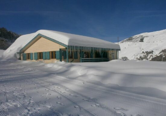 Crèche / Halte garderie les Eterlous