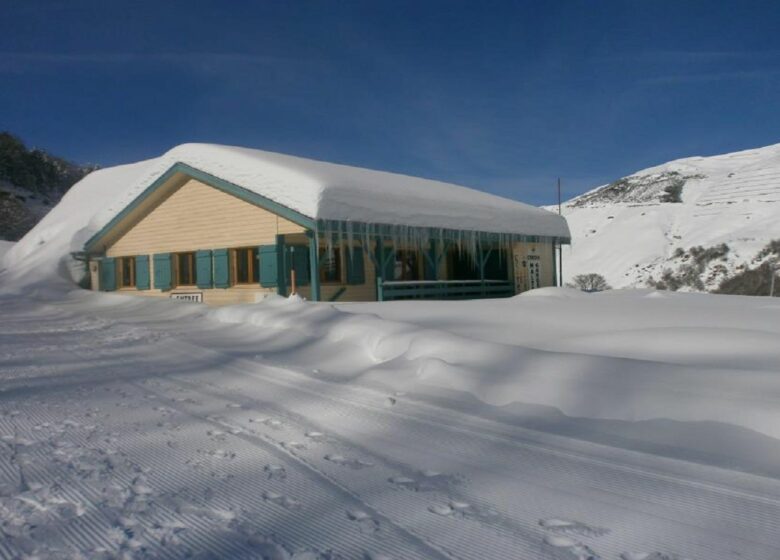 Crèche / Halte garderie les Eterlous